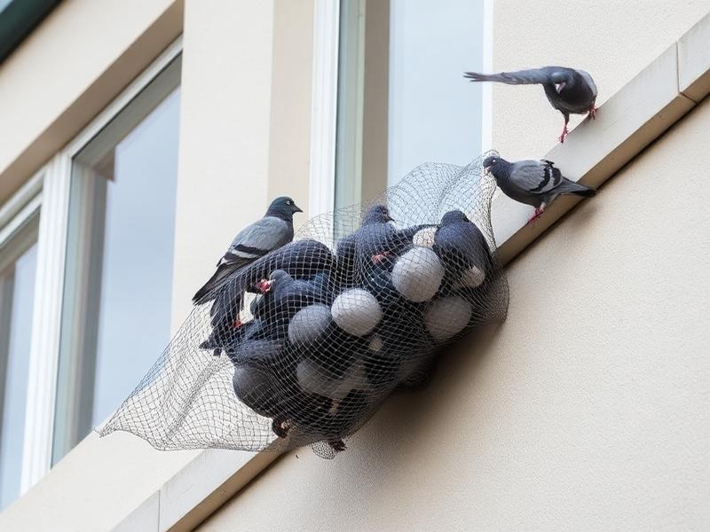 Anti-Pigeon Net