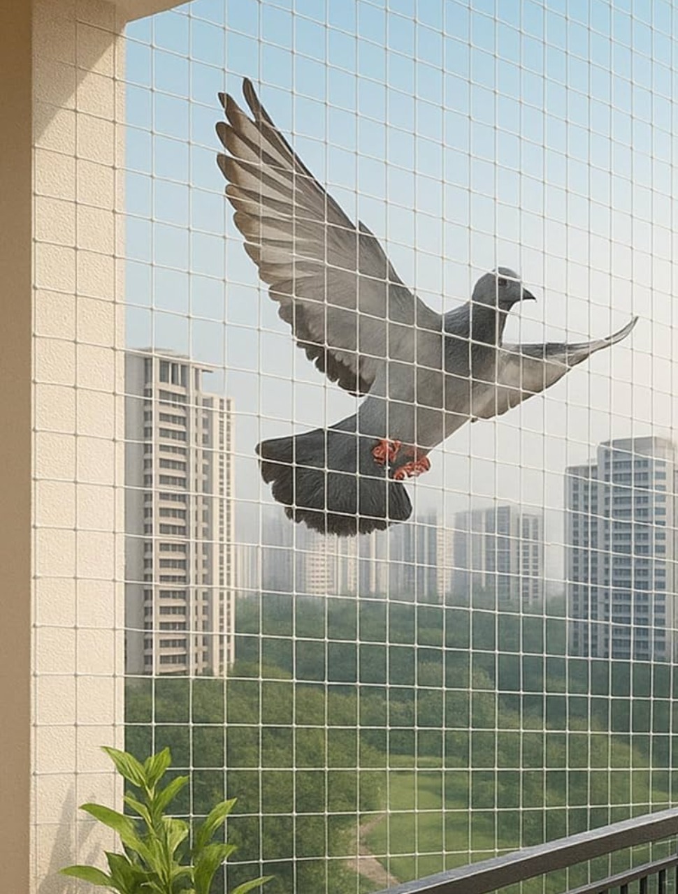 Pigeon net